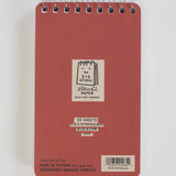 Between You And Me 3x5 Spiral Notebook