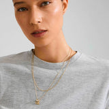 Between Tiny Pendants 2-in-1 Necklace