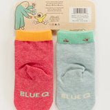 What I Want/Binky! Baby Socks