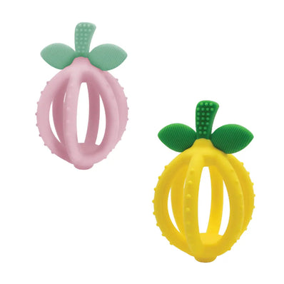 Bitzy Biter Teething Ball