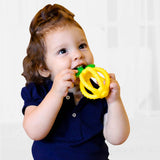 Bitzy Biter Teething Ball