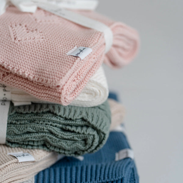Cotton Baby Blanket