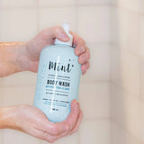 Mint Body Wash
