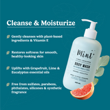 Mint Body Wash