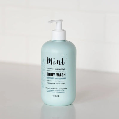 Mint Body Wash