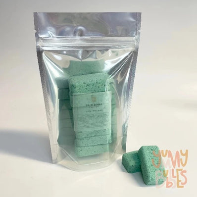 Bath Bomb Bars