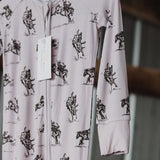 Born To Buck Infant Sleepwear