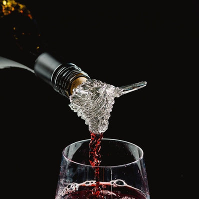 Bottle Pourer- Highland Cow