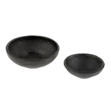 Cast Iron Bowls S/2