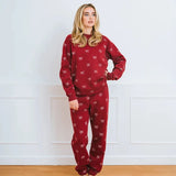 All Over Bow Big Sister Crew