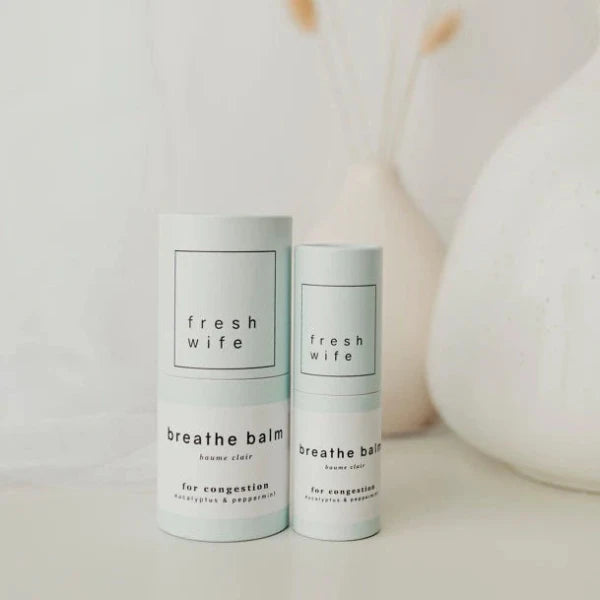 Fresh Wife Breathe Balm