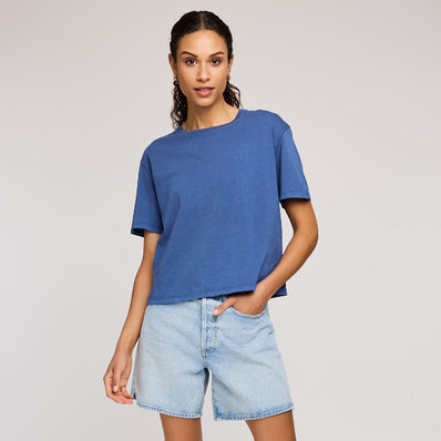 Brigitte Cotton T-Shirt