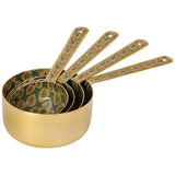 Brio Enamelled Steel Measuring Cups