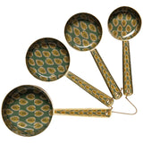 Brio Enamelled Steel Measuring Cups