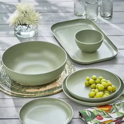 Brooklyn Melamine Serving Bowl