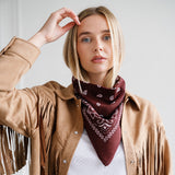 Classic Western Bandana
