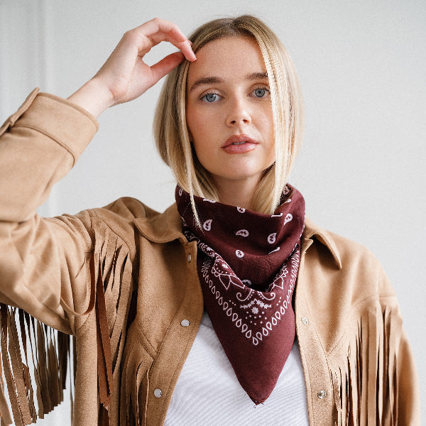 Classic Western Bandana