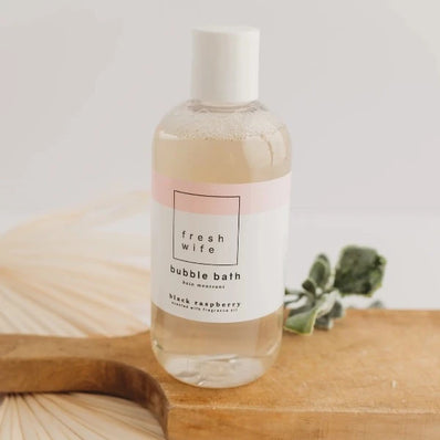 Fresh Wife Bubble Bath