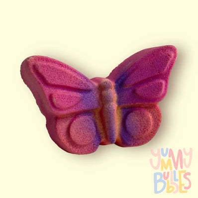 Butterfly Toy Bath Fizz