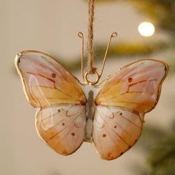 Keepsake Iron Butterfly Ornament