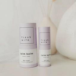 Fresh Wife Calm Balm
