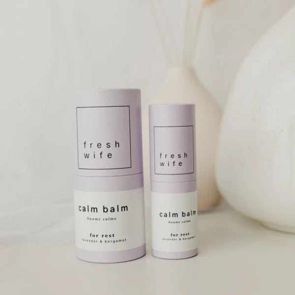 Fresh Wife Calm Balm