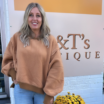 FP Cozy Camden Sweatshirt