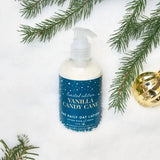 Vanilla Candy Cane Daily Oat Lotion