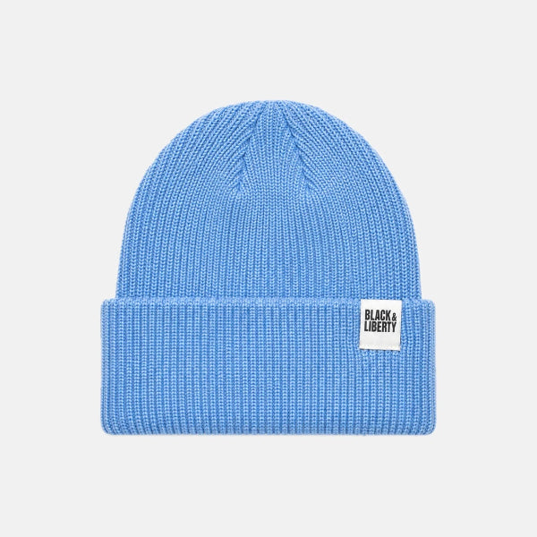 Rib Knit Beanie