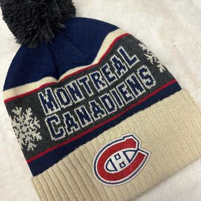 NHL Captain Knit Beanie
