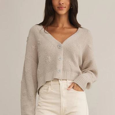 Fleur Cardigan