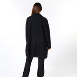 Boucle Long Cardigan