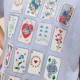 Cards For Dreamers Merch Tee