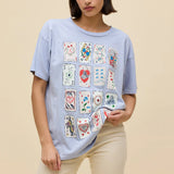 Cards For Dreamers Merch Tee