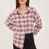 Carys Plaid Shirt