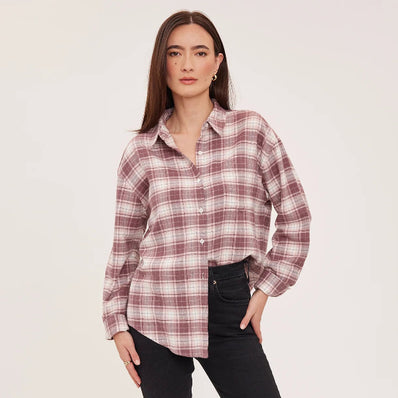 Carys Plaid Shirt