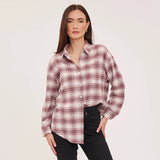 Carys Plaid Shirt