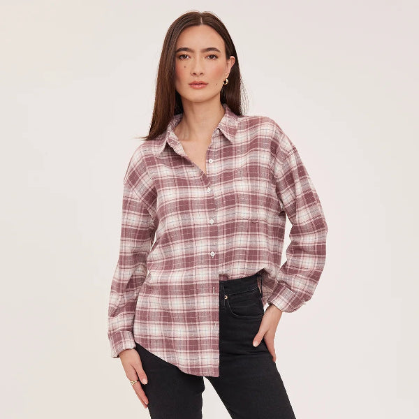 Carys Plaid Shirt