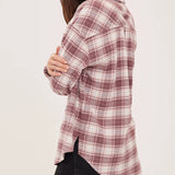Carys Plaid Shirt