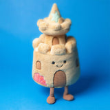 Amuseables Sandcastle