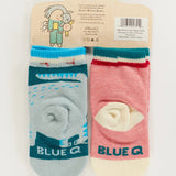 Cat Lover Jr./Baby Did It Baby Socks