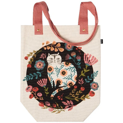 Catbloom Tote