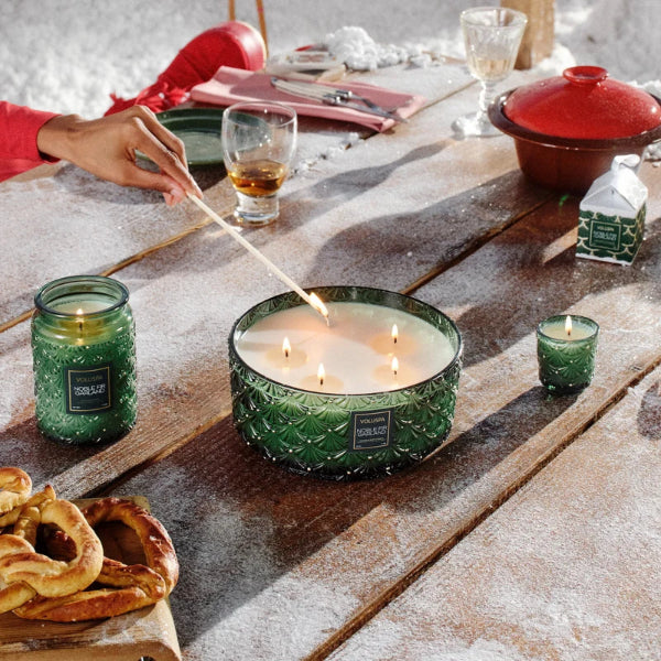 Voluspa Centerpiece Candle