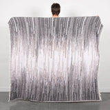 The Chara - Fleece Lined Throw