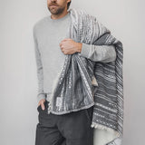 The Chara - Fleece Lined Throw