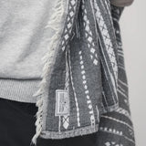 The Chara - Fleece Lined Throw