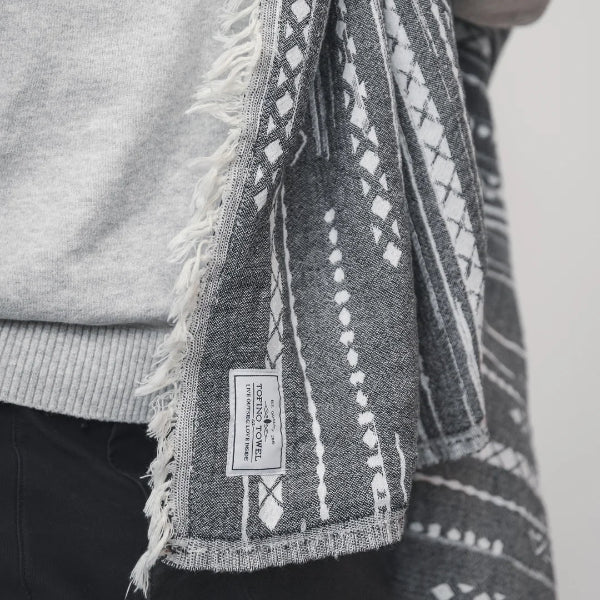 The Chara - Fleece Lined Throw