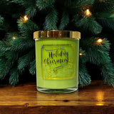 Ebony & Ivory Holiday