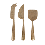 Hand Forged Cheese Knives S/3