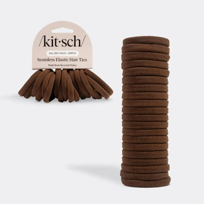 Seamless Nylon Elastics 20pc Set